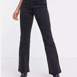 Levi's ribcage bootcut size 27
